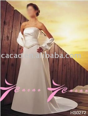 wedding dress (Wedding Dress)