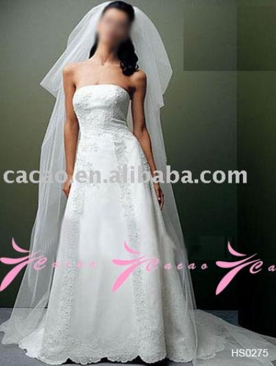 wedding dress (Wedding Dress)