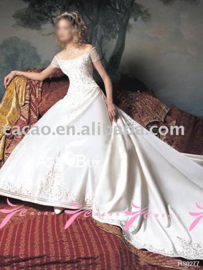 wedding dress (Wedding Dress)
