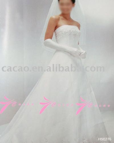 wedding dress (Wedding Dress)