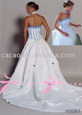 wedding dress (Wedding Dress)