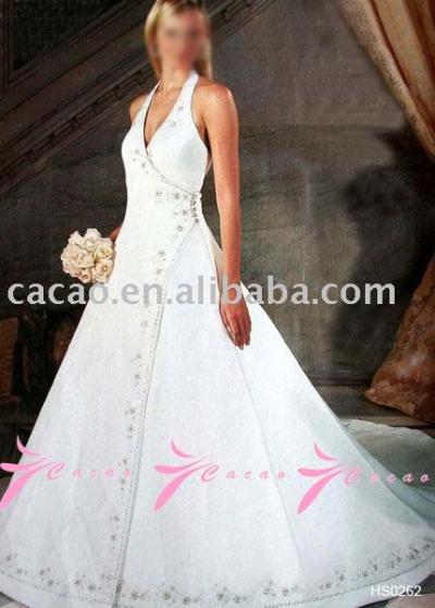 wedding dress (Wedding Dress)