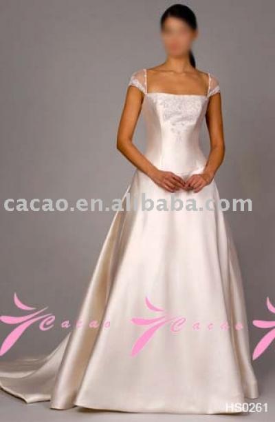 wedding dress (Wedding Dress)