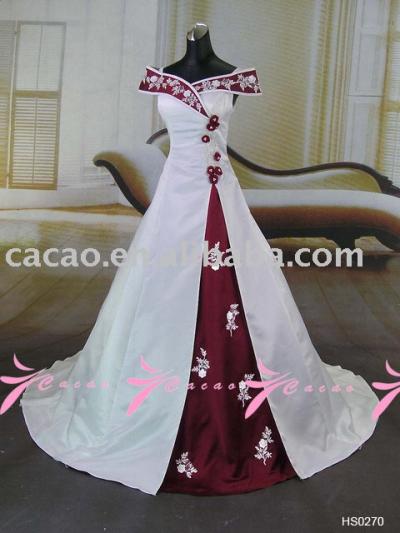 wedding dress (Wedding Dress)