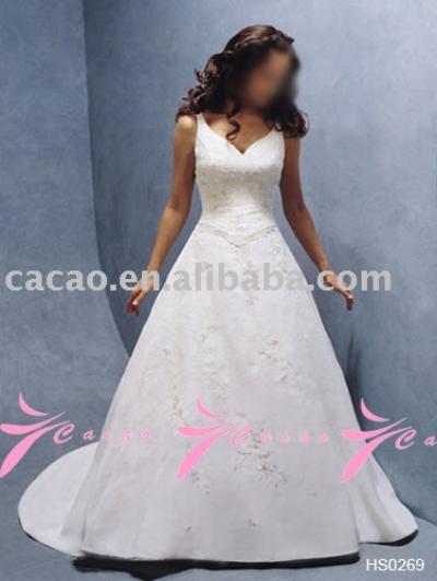 wedding dress (Wedding Dress)