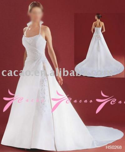 wedding dress (Wedding Dress)