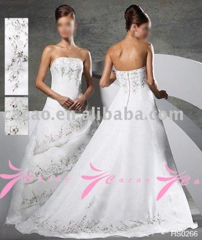 wedding dress (Wedding Dress)