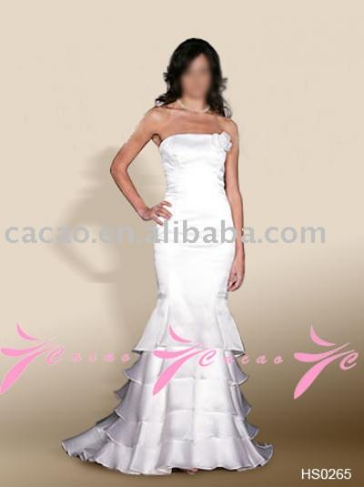 wedding dress