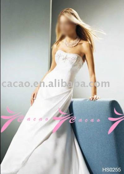 wedding dress