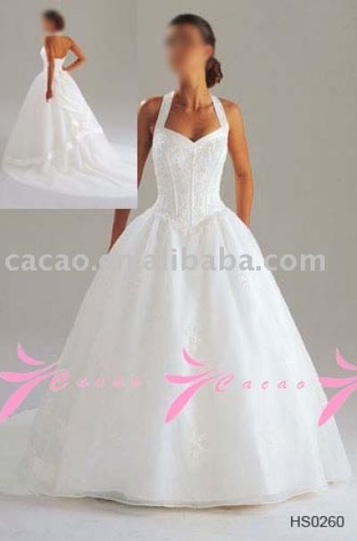 wedding dress