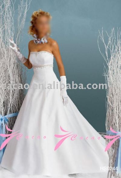 wedding dress