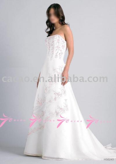 wedding dress