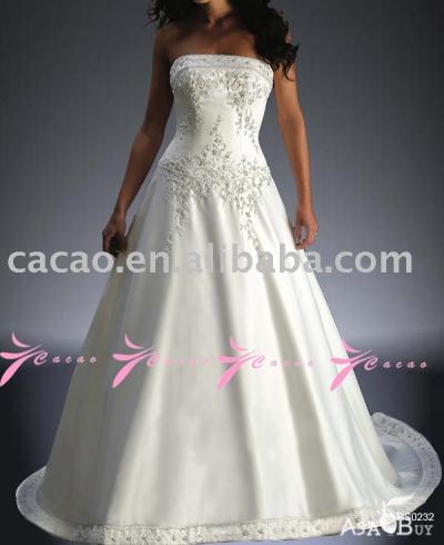 wedding dress
