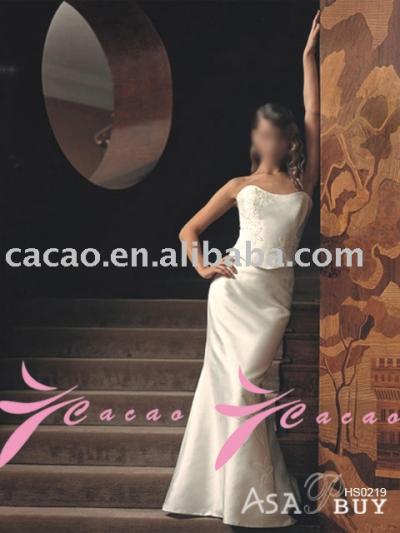 wedding dress (свадебное платье)
