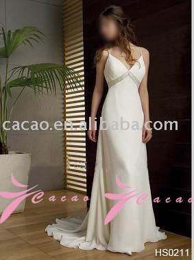 wedding dress (свадебное платье)