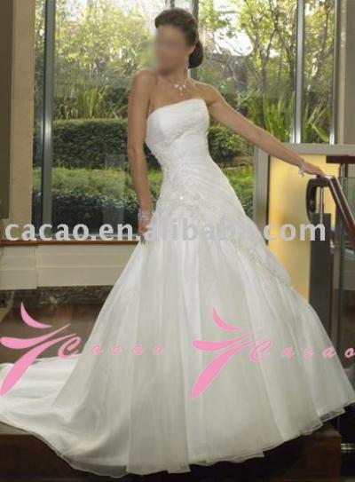 wedding dress (свадебное платье)