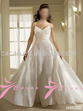 wedding dress (свадебное платье)
