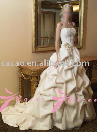 wedding dress (свадебное платье)