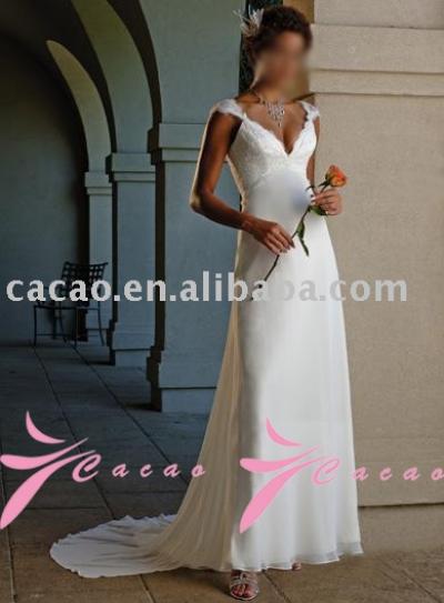 wedding dress