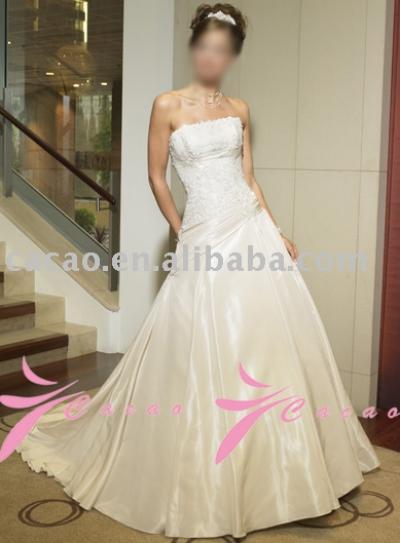 wedding dress