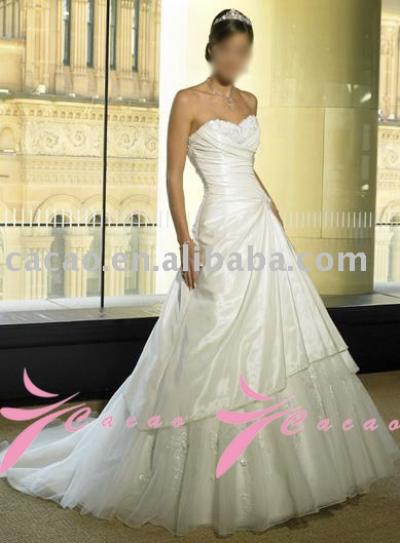 wedding dress