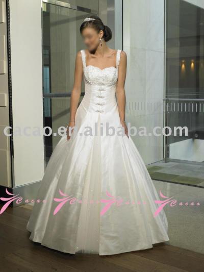 wedding dress