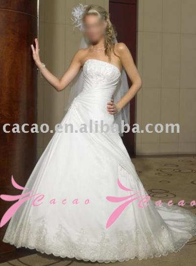 wedding dress