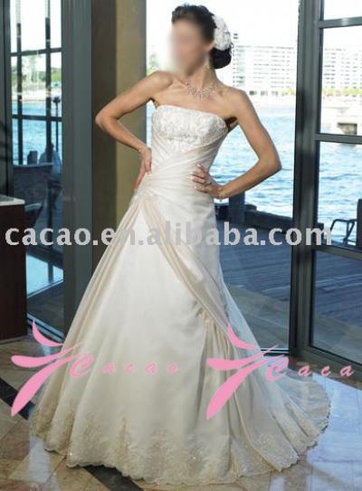 wedding dress