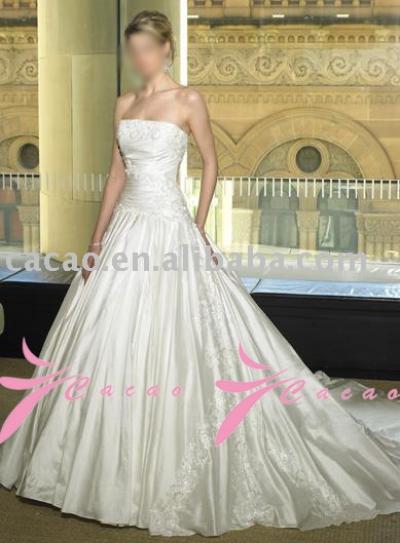 wedding dress