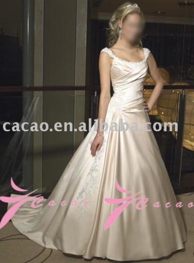 wedding dress