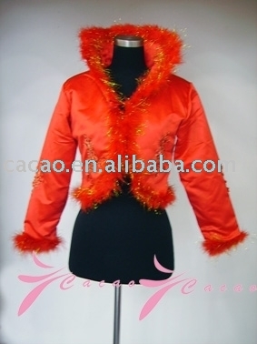 fur wedding dress (fourrures de robes de mariée)
