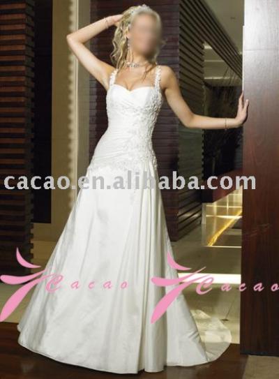 wedding dress