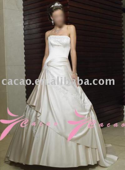 wedding dress (Wedding Dress)
