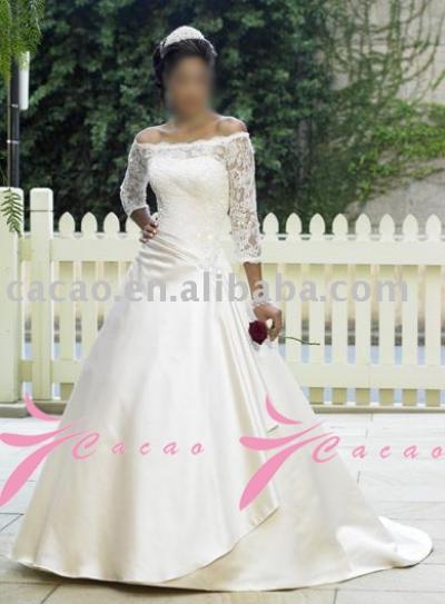 wedding dress (Wedding Dress)