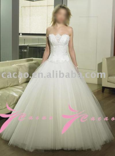 wedding dress (Wedding Dress)