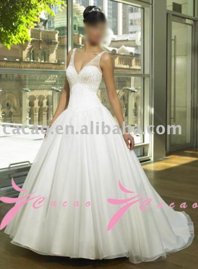 wedding dress (Wedding Dress)