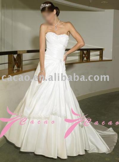 wedding dress (Wedding Dress)