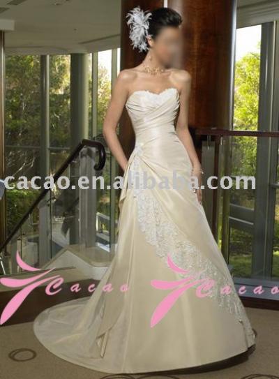 wedding dress (Wedding Dress)