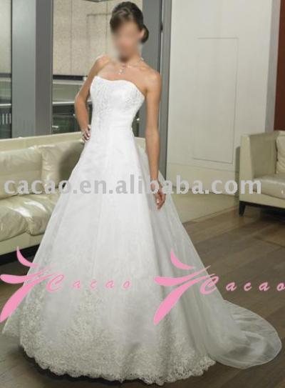 wedding dress (Wedding Dress)