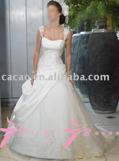 wedding dress (Wedding Dress)