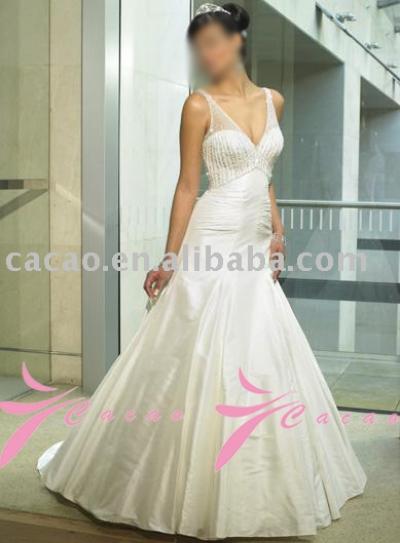 wedding dress (Wedding Dress)