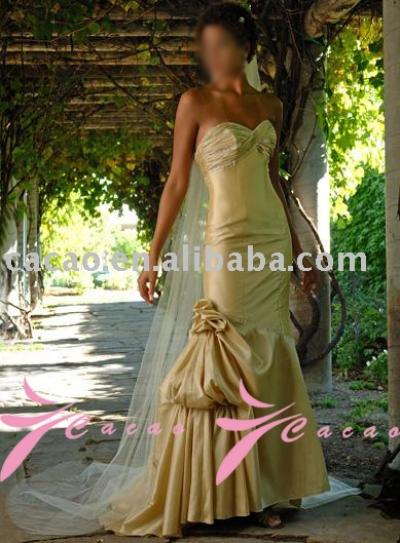 wedding dress (Wedding Dress)