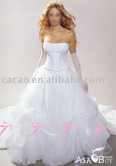 wedding dress (Wedding Dress)
