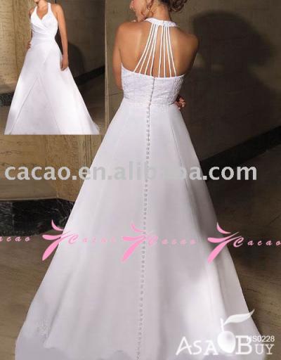 wedding dress (Wedding Dress)
