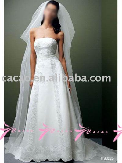 wedding dress (Wedding Dress)