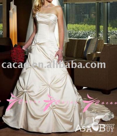 wedding dress (Wedding Dress)