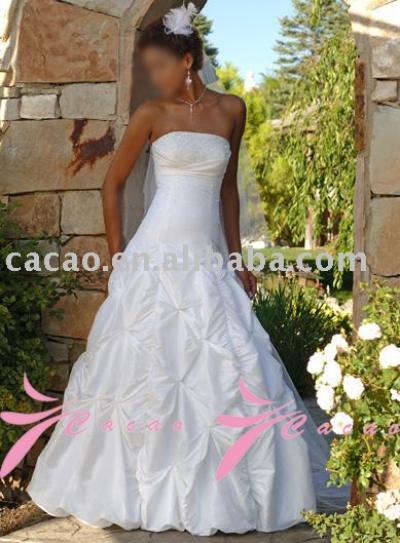 wedding dress (Wedding Dress)