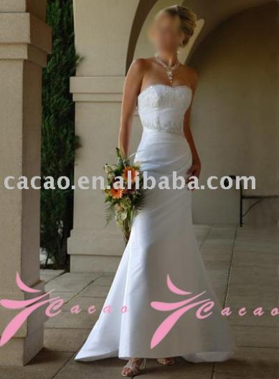wedding dress (Wedding Dress)