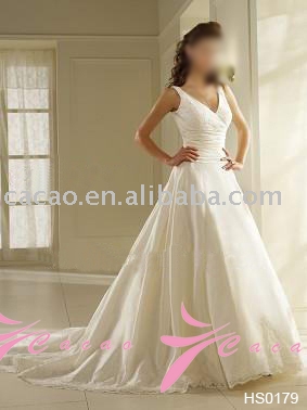 wedding dress (Wedding Dress)