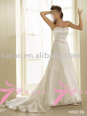 wedding dress (Wedding Dress)